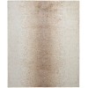 Feizy Grier 8636F BROWN Area Rug 8 ft. X 10 ft. Rectangle