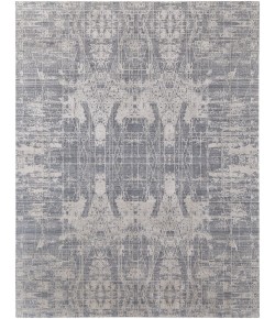 Feizy Eastfield 69A0F GRAY Area Rug 2 ft. 6 in. X 14 ft. Runner