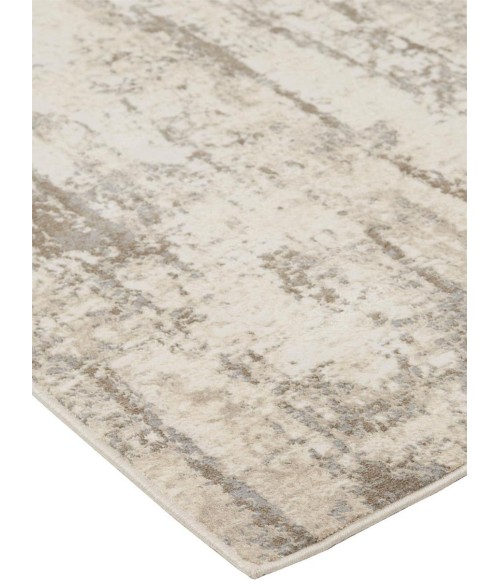Feizy Parker SILVER/BEIGE Rug PRK3719F 9 ft. X 12 ft. Rectangle - Rugs Town Feizy Parker SILVER/BEIGE PRK3719F 9 ft. X 12 ft. Rectangle Rug