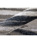 Feizy Micah SILVER Rug 6943049F 5 ft. X 7 ft. Rectangle - Rugs Town Feizy Micah SILVER 6943049F 5 ft. X 7 ft. Rectangle Rug