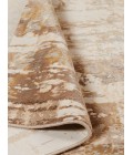 Feizy Parker GRAY/BEIGE PRK3709F 9 ft. X 12 ft. Rectangle Rug