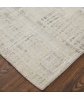 Feizy Eastfield Casual Abstract, Ivory, 10' x 14' Area Rug