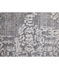 Feizy Eastfield Casual Abstract, Gray, 2'-6" x 8' Runner