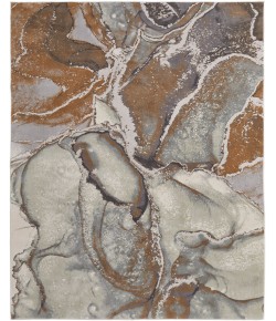 Feizy Clio 39K5F TAN/MULTI Area Rug 2 ft. 9 in. X 7 ft. 10 in. Runner