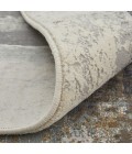 Clio Area Rug Feizy Clio Industrial Watercolor, Brown/Gray/Black, 7'-9" x 10' Area Rug