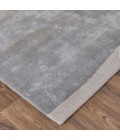 Feizy Anya Industrial Abstract, Ivory/Gray, 2' x 3' Area Rug