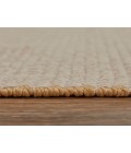 Feizy Theo IVORY/SAND THE0827F 10 ft. X 14 ft. Rectangle Rug