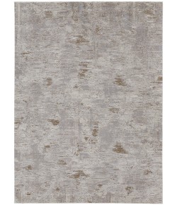 Feizy Vancouver 39FHF IVORY/GRAY Area Rug 1 ft. 8 in. X 2 ft. 10 in. Rectangle