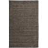 Feizy Luna 8049F CHARCOAL Area Rug 9 ft. 6 in. X 13 ft. 6 in. Rectangle