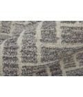 Asher Area Rug Feizy Asher Casual Geometric, Taupe/Gray/Tan, 9' x 12' Area Rug
