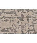 Feizy Prasad Casual Abstract, Gray/Ivory, 8' x 11' Area Rug