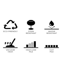 Feizy Nevis ATLANTIC 6358382F 5 ft. X 8 ft. Rectangle Rug Feizy Nevis ATLANTIC 6358382F 5 ft. X 8 ft. Rectangle Rug