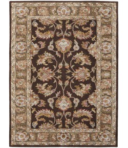 Feizy Prescott BROWN PCT8937F 8 ft. X 10 ft. Rectangle Rug