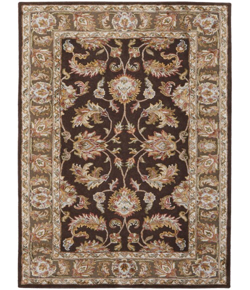 Feizy Prescott BROWN PCT8937F 5 ft. X 8 ft. Rectangle Rug