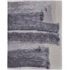 Feizy Anya 8921F CHARCOAL/IVORY Area Rug 2 ft. X 3 ft. Rectangle