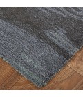 Amira Area Rug Feizy Amira Contemporary Watercolor Rug, Iceberg Green/Mist Blue, 8ft x 10ft Area Rug