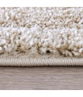 Feizy Jameson Tan/Ivory JMS39R8F 1 ft. 8 in. X 2 ft. 10 in. Rect. Rug