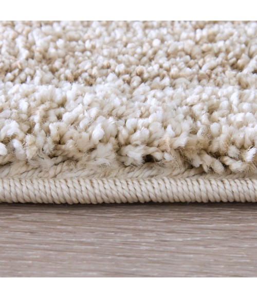 Feizy Jameson Tan/Ivory JMS39R8F 1 ft. 8 in. X 2 ft. 10 in. Rect. Rug