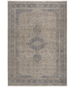 Feizy Marquette 3775F GRAY Area Rug 9 ft. 6 in. X 12 ft. 7 in. Rectangle