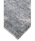 Langford Area Rug Feizy Langford Casual Abstract, Silver/Gray, 5' x 8' Area Rug
