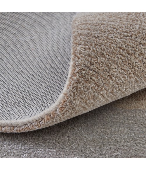 Feizy Anya Industrial Abstract, Ivory/Gray, 2' x 3' Area Rug