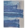 Feizy Anya BLUE/IVORY ANY8921F 2 ft. X 3 ft. Rectangle Rug