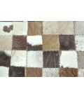 Estelle Area Rug Feizy Estelle Farmhouse Animal Print, Brown/Black/Ivory, 9' x 12' Area Rug