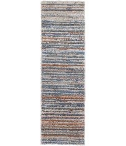 Feizy Mynka 39IEF MULTI Area Rug 2 ft. 6 in. X 8 ft. Runner
