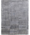 Feizy Eastfield Casual Abstract, Blue/Ivory/Gray, 9' x 12' Area Rug