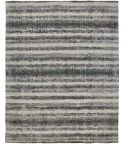 Feizy Mackay 8824F CHARCOAL Area Rug 8 ft. X 10 ft. Rectangle