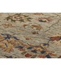 Feizy Carrington GREEN GRAY Rug 9826503F 9 ft. 6 in. X 13 ft. 6 in. Rectangle - Rugs Town Feizy Carrington GREEN GRAY 9826503F 9 ft. 6 in. X 13 ft. 6 in. Rectangle Rug