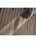 Feizy Anya GRAY/BROWN ANY8882F 2 ft. X 3 ft. Rectangle Rug
