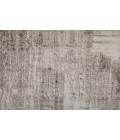 Eastfield Area Rug Feizy Eastfield Casual Abstract, Gray/Ivory, 2'-6" x 10' Runner