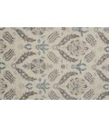 Feizy Beall Luxury Wool Rug, Arts and Crafts, Beige, 11ft - 6in x 15ft Area Rug