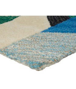 Feizy Caspian MULTI I97I8055 2 ft. 6 in. X 8 ft. Rectangle Rug