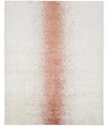 Feizy Grier Industrial Gradient & Ombre, Ivory/Orange/Gray, 8' x 10' Area Rug