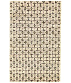 Feizy Neela 6192F VIOLET Area Rug 5 ft. 6 in. X 8 ft. 6 in. Rectangle