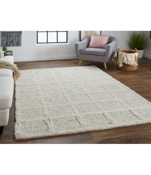Feizy Berkeley IVORY Rug 6790739F 8 ft. X 10 ft. Rectangle - Rugs Town Feizy Berkeley IVORY 6790739F 8 ft. X 10 ft. Rectangle Rug