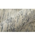 Feizy Reagan Vintage Floral & Botanical, Ivory/Gray, 9'-6" x 13'-6" Area Rug