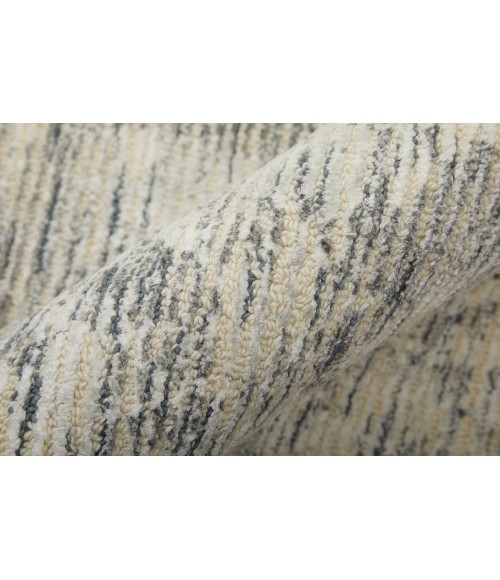 Feizy Reagan Vintage Floral & Botanical, Ivory/Gray, 9'-6" x 13'-6" Area Rug