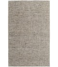 Belfort Area Rug Feizy Belfort Casual Solid, Ivory/Gray/Taupe, 10' x 14' Area Rug