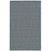Feizy Luna 8049F SMOKE Area Rug 9 ft. 6 in. X 13 ft. 6 in. Rectangle