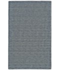 Feizy Luna Casual Solid, Gray/Blue, 9'-6" x 13'-6" Area Rug