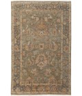 Feizy Carrington Vintage Oriental, Gray/Gold/Pink, 9'-6" x 13'-6" Area Rug