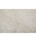 Feizy Stoneleigh Luxury & Glam Solid, Ivory/White, 9' x 12' Area Rug