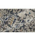 Kaia Area Rug Feizy Kaia Casual Distressed, Ivory/Gray/Taupe, 2'-6" x 10' Runner