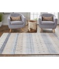 Feizy Legacy BEIGE/GRAY Rug 9836578F 2 ft. X 3 ft. Rectangle - Rugs Town Feizy Legacy BEIGE/GRAY 9836578F 2 ft. X 3 ft. Rectangle Rug