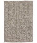 Feizy Leilani Industrial Abstract, Taupe, 2' x 3' Accent Rug