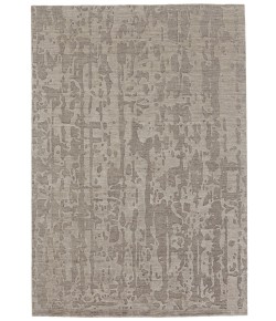 Feizy Leilani 6448F TAUPE Area Rug 2 ft. X 3 ft. Rectangle