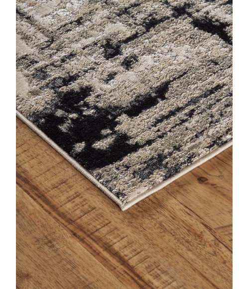 Feizy Micah BLACK 6943339F 9 ft. 2 in. X 12 ft. Rectangle Rug